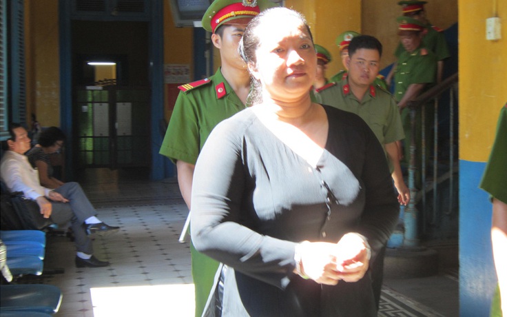 Vụ 'vợ bí thư xã đốt xác phi tang': Gia đình bị hại rút kháng cáo