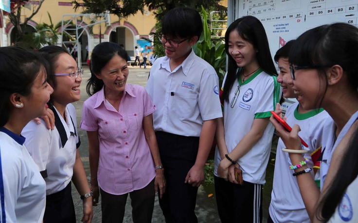 Chuyện ở phòng giám thị