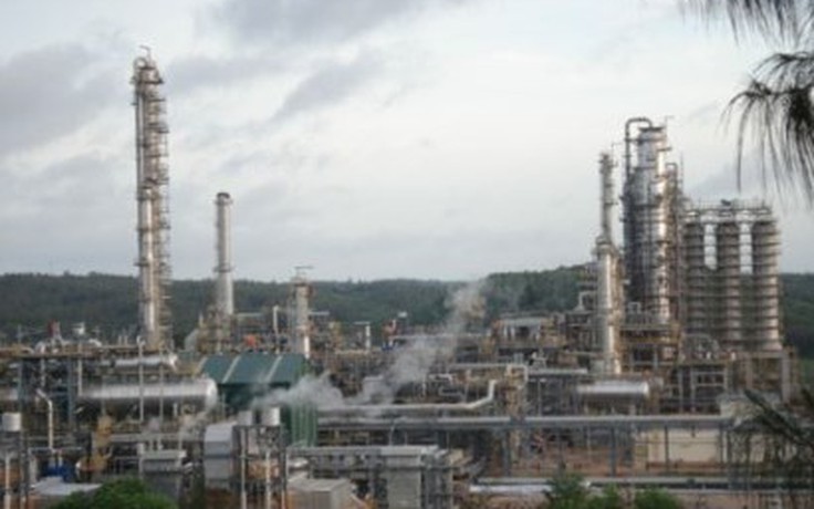 Bộ Tài chính 'bác' đề xuất ưu đãi cho lọc dầu Dung Quất