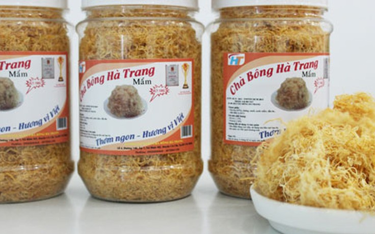 Chà bông Hà Trang - Thơm ngon và an toàn cho gia đình bạn