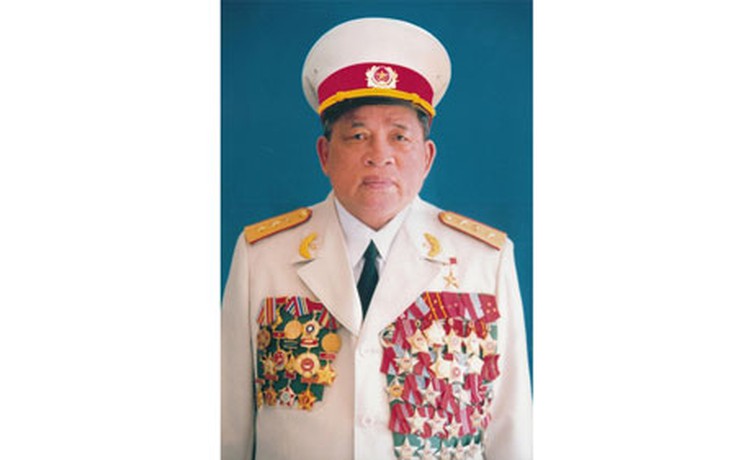 Lễ tang thượng tướng Nguyễn Chơn
