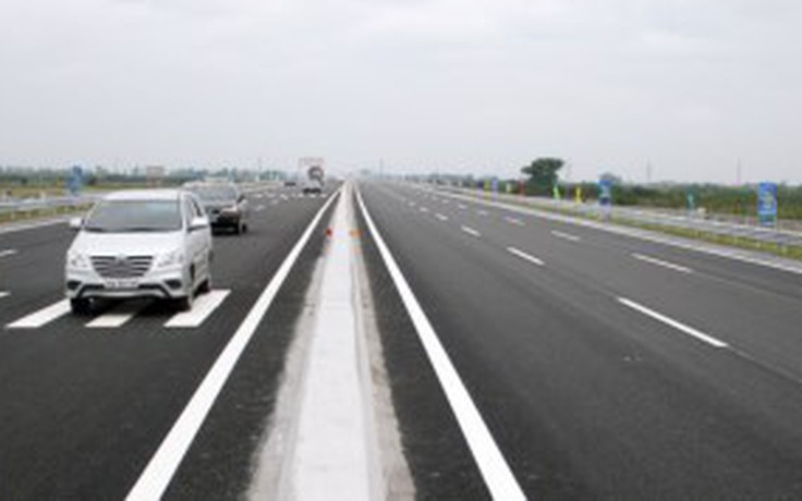 Phí đường cao tốc Hà Nội - Hải Phòng và QL5 tăng cao