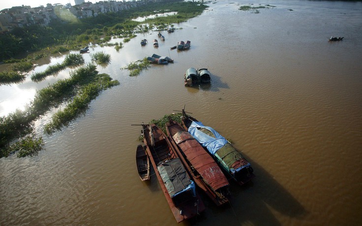 Kiến nghị hủy dự án giao thông xuyên Á trên sông Hồng
