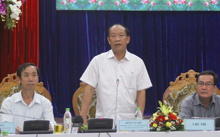 Giám đốc sở trẻ nhất nước trúng cử HĐND tỉnh Quảng Nam