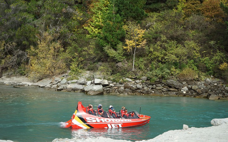 Những ấn tượng khó quên ở New Zealand