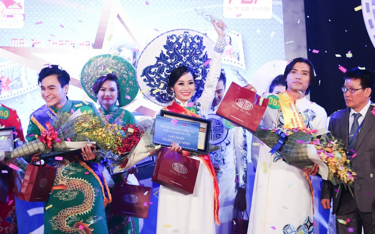 Mai Thanh Hà đăng quang Diễn viên điện ảnh triển vọng 2016