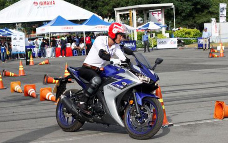 Sự kiện Y-Motor Sport: Nơi thỏa đam mê cùng Yamaha