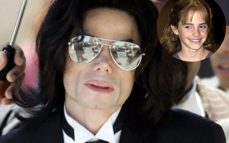 Michael Jackson muốn lấy 'phù thủy' Emma Watson khi cô 11 tuổi