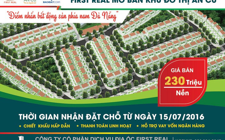 Dự án khu đô thị An Cư: Khẳng định tiến độ 'đất thật'