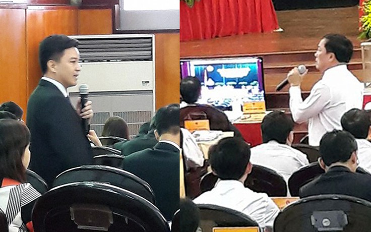 Chủ tịch Hiệp hội doanh nghiệp Thanh Hóa Nguyễn Văn Đệ tố cáo sai sự thật