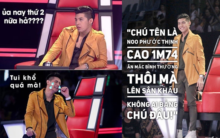 Vì sao Noo Phước Thịnh tạo nên độ hot cho 'The Voice Kids 2016'?