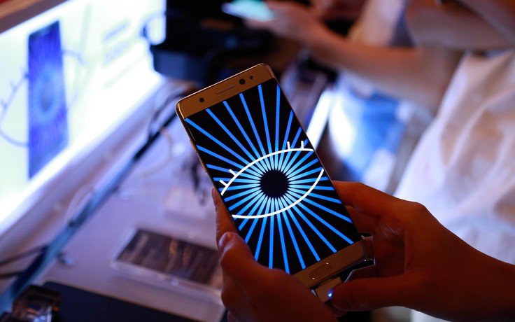 Galaxy Note7 không ngừng 'gây sốt' với hàng loạt sự kiện ra mắt hoành tráng