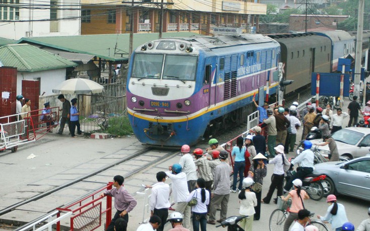 Đường sắt sai phạm vì tư duy độc quyền