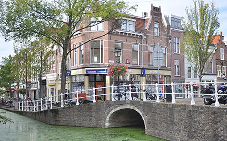 Khám phá Delft, vùng đất yên bình bậc nhất Hà Lan
