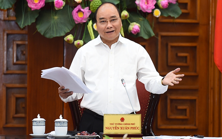 Thủ tướng lưu ý Thanh Hóa phải giữ gìn đoàn kết nội bộ