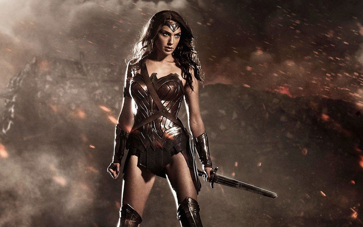 Nữ siêu anh hùng Wonder Woman là người đồng tính