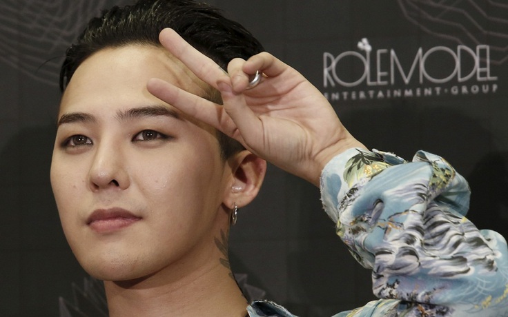 G-Dragon (Big Bang) được thủ tướng Hàn Quốc khen tặng