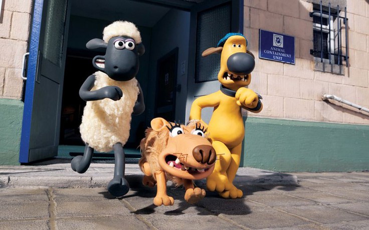 'Shaun the Sheep Movie' rục rịch chuẩn bị phần 2