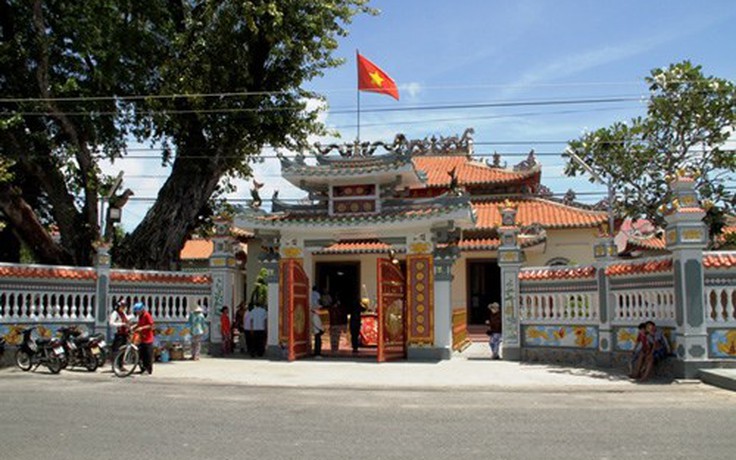 Khánh thành đình Nguyễn Trung Trực tại Phú Quốc