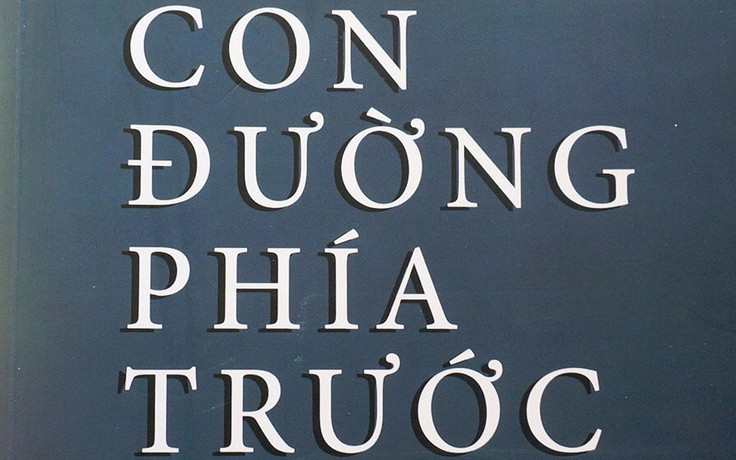 Vũ Ngọc Hoàng với 'Con đường phía trước'
