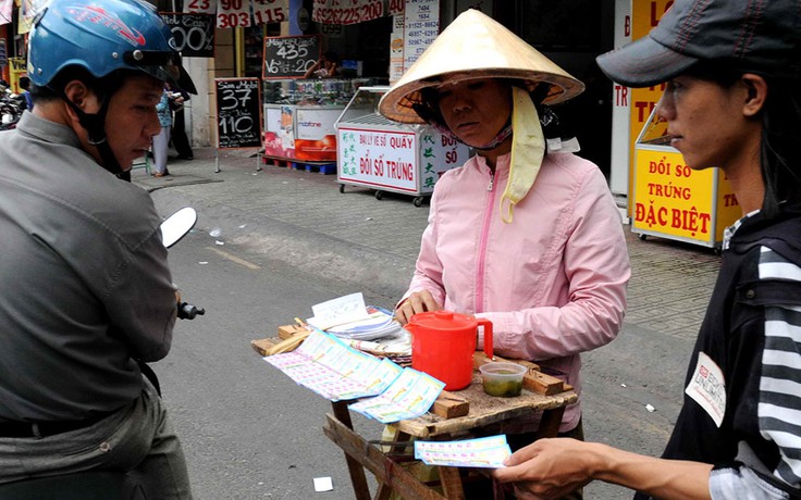 Vé số triệu USD: 'Người trúng là có thật; chúng tôi không chiêu trò gì cả'