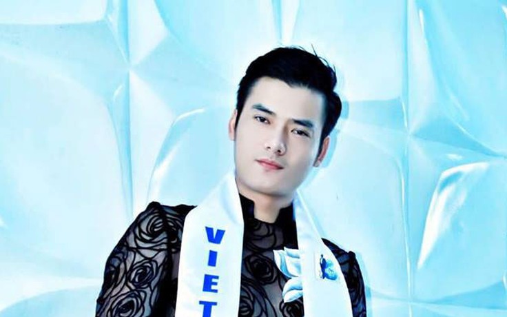 'Bản sao' Mario Maurer Việt Nam tham dự 'Mister Tourism World 2016'