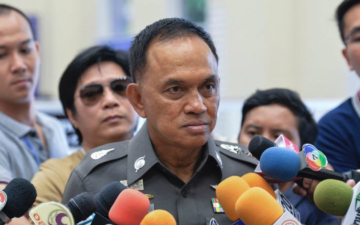Tướng Thái Lan dính bê bối nhận tiền doanh nghiệp