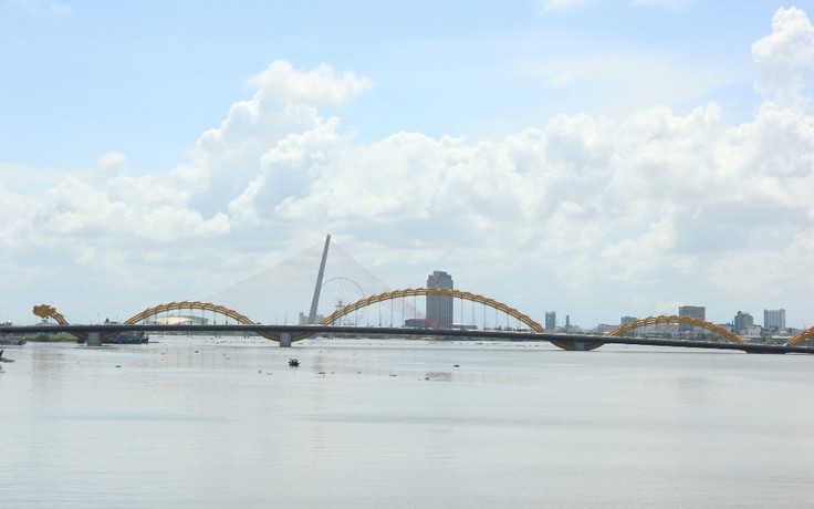 Đà Nẵng 'nóng' chuyện xây hầm qua sông Hàn