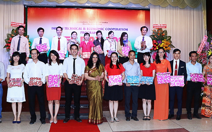 Học bổng du học tại Ấn Độ dành cho ứng viên Việt Nam