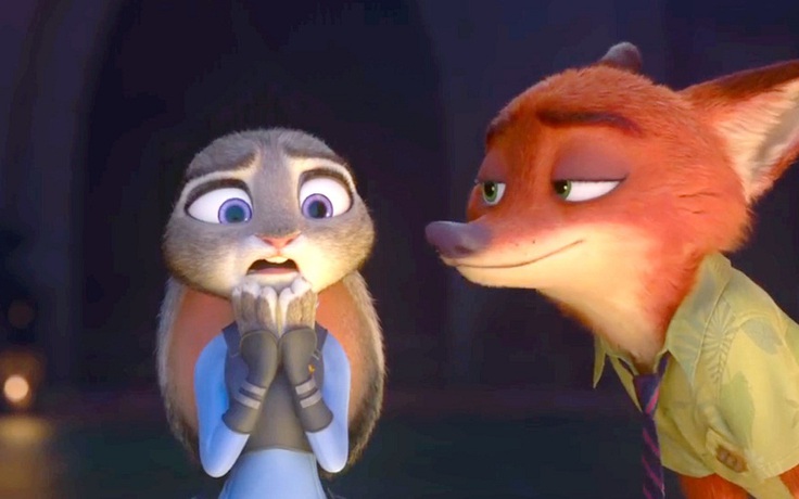 'Zootopia' đoạt giải phim hoạt hình xuất sắc nhất năm tại Annie 2017