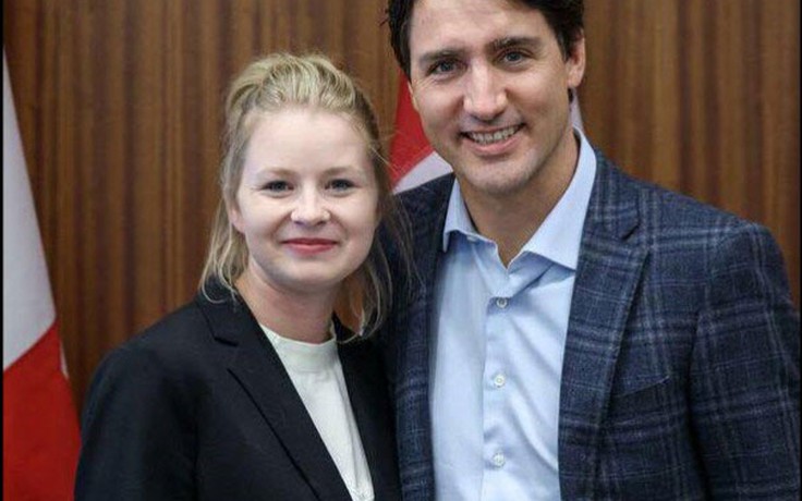 Cố vấn 22 tuổi của Thủ tướng Canada