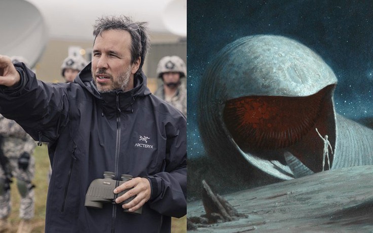 Đạo diễn 'Arrival' muốn chuyển thể tiểu thuyết 'Xứ cát' thành phim