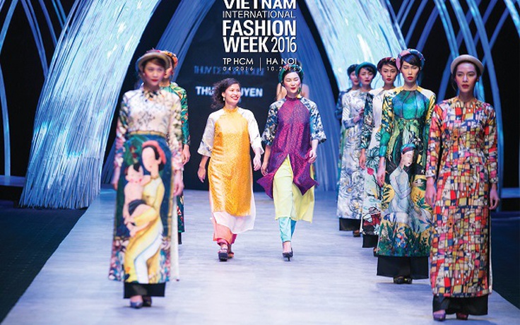 Đi tìm nền tảng cho thời trang Việt