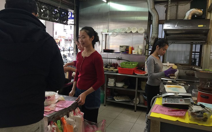 Lao động Việt ở Đài Loan: Từ làm thuê vươn lên làm chủ