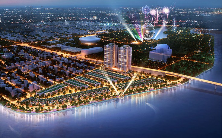 Ra mắt khu đô thị phức hợp Elysia Complex City