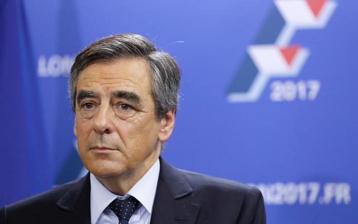Ứng viên tổng thống Pháp lại bị tố