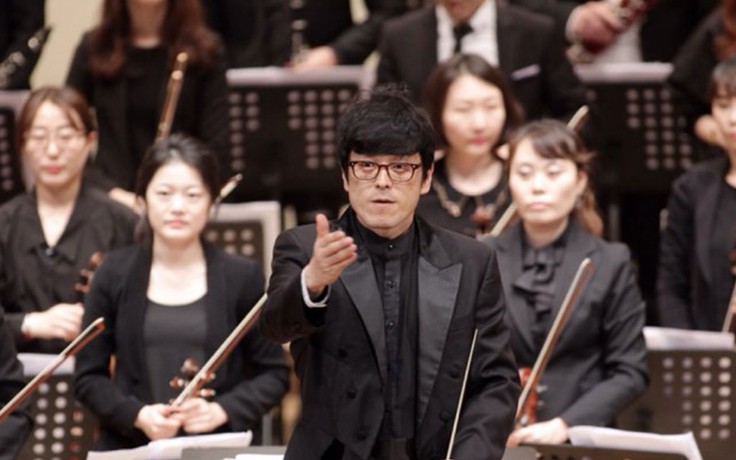 Nhạc trưởng Hàn Quốc chỉ huy đêm nhạc phim tại TP.HCM