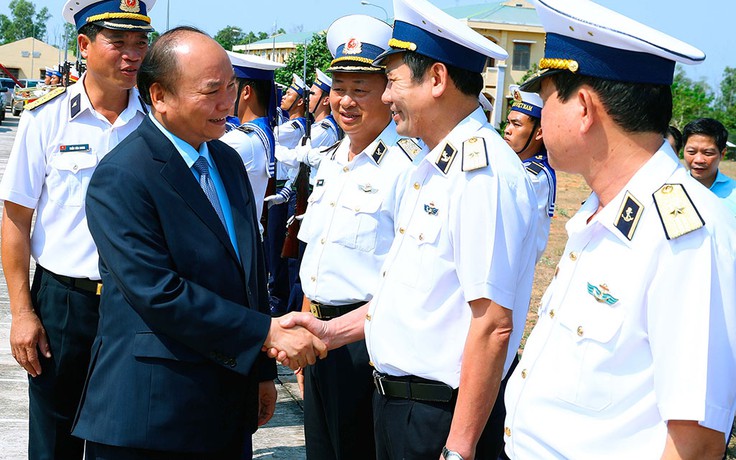 Bảo vệ vững chắc chủ quyền biển đảo, thềm lục địa