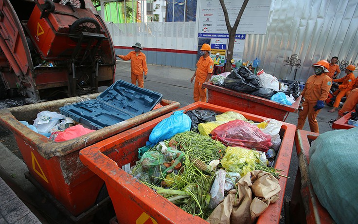 Nên tăng giá thu gom rác ‘đúng - đủ’