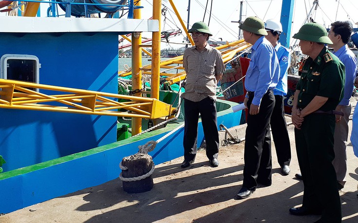 Quảng Trị đề xuất Chính phủ cho nạo vét cảng Cửa Tùng