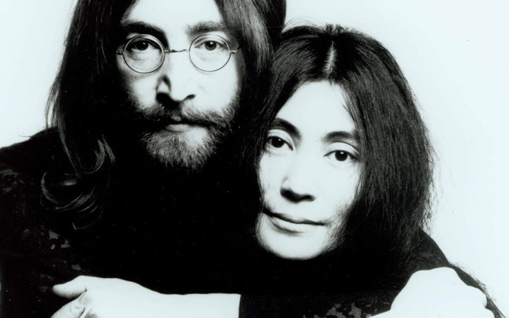 Vợ John Lennon là đồng tác giả ca khúc 'Imagine'