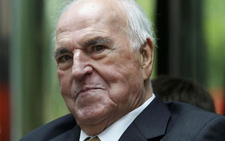 Cựu Thủ tướng Đức Helmut Kohl qua đời