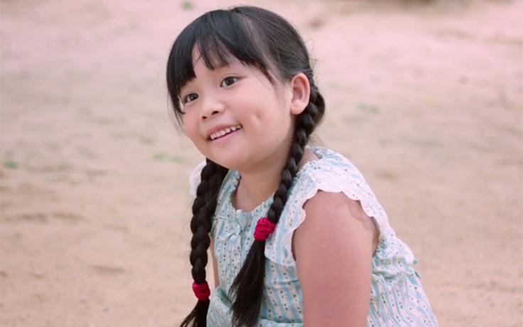 Bé Tiểu Li 9 tuổi tiết lộ bí quyết... khóc trong ‘Cô gái đến từ hôm qua’
