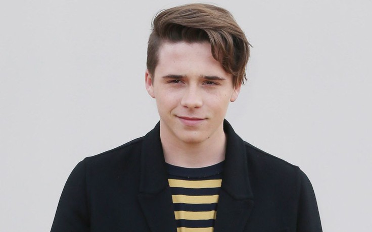 Brooklyn Beckham sợ phải rời xa bố mẹ để sống tự lập