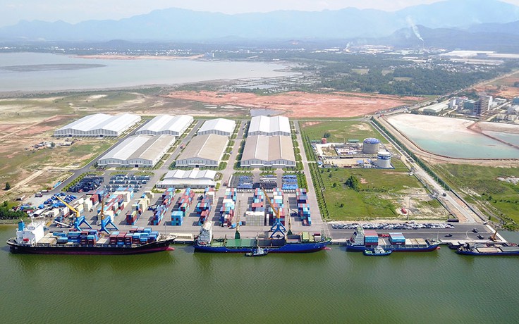 THACO hoàn thành nâng cấp cảng Chu Lai