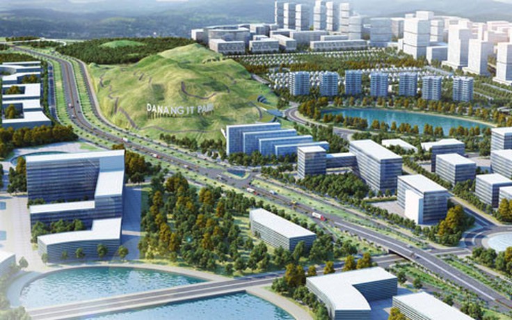 Hồi sinh dự án 'thung lũng silicon' 278 triệu USD ở Đà Nẵng