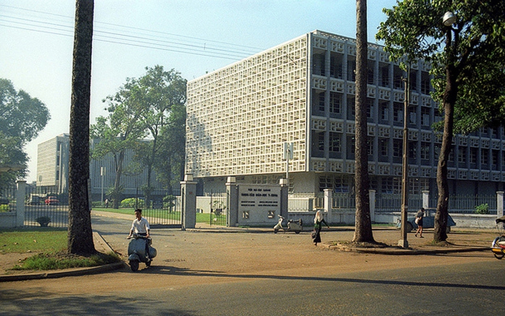 Trường thuốc Sài Gòn ngày tháng cũ