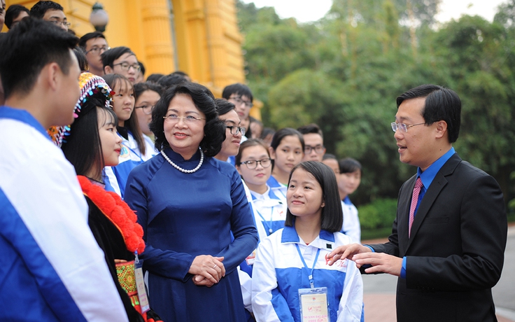 Lan tỏa niềm yêu thích học sử