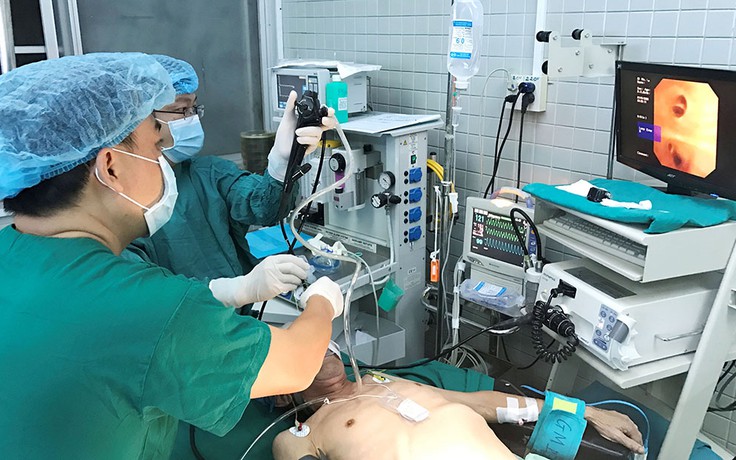 Y tế Việt Nam tiếp cận nhiều kỹ thuật đỉnh cao