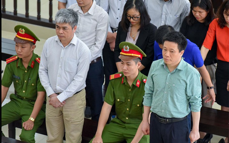 Đại án OceanBank: Kiến nghị xem xét án tử hình Nguyễn Xuân Sơn